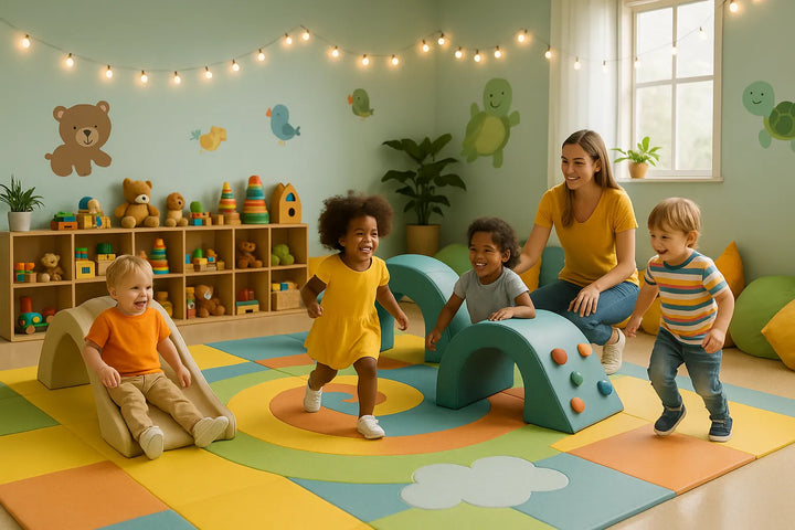 Comment choisir le tapis idéal pour la chambre de votre enfant ?