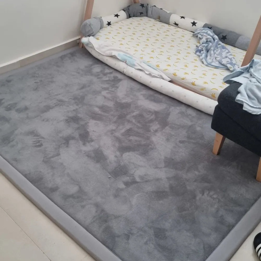 Tapis éveil bébé doux et sécurisant – Confort au sol