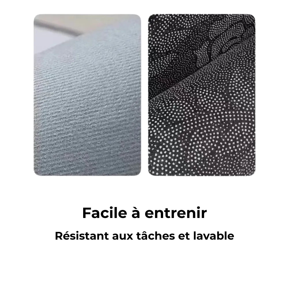 Tapis circuit voiture - Parcours routier pour enfant, jeu éducatif et déco chambre