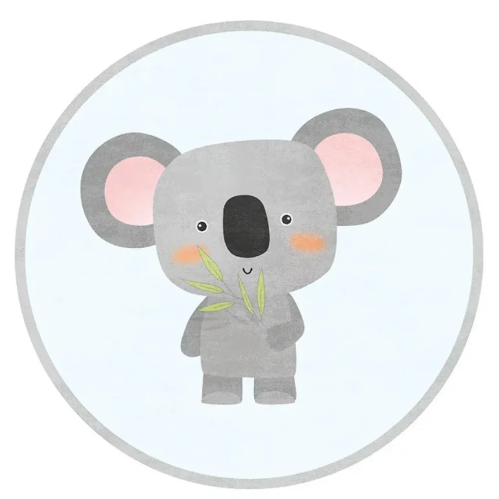 Tapis de sol bebe petit koala – Douceur et éveil au quotidien