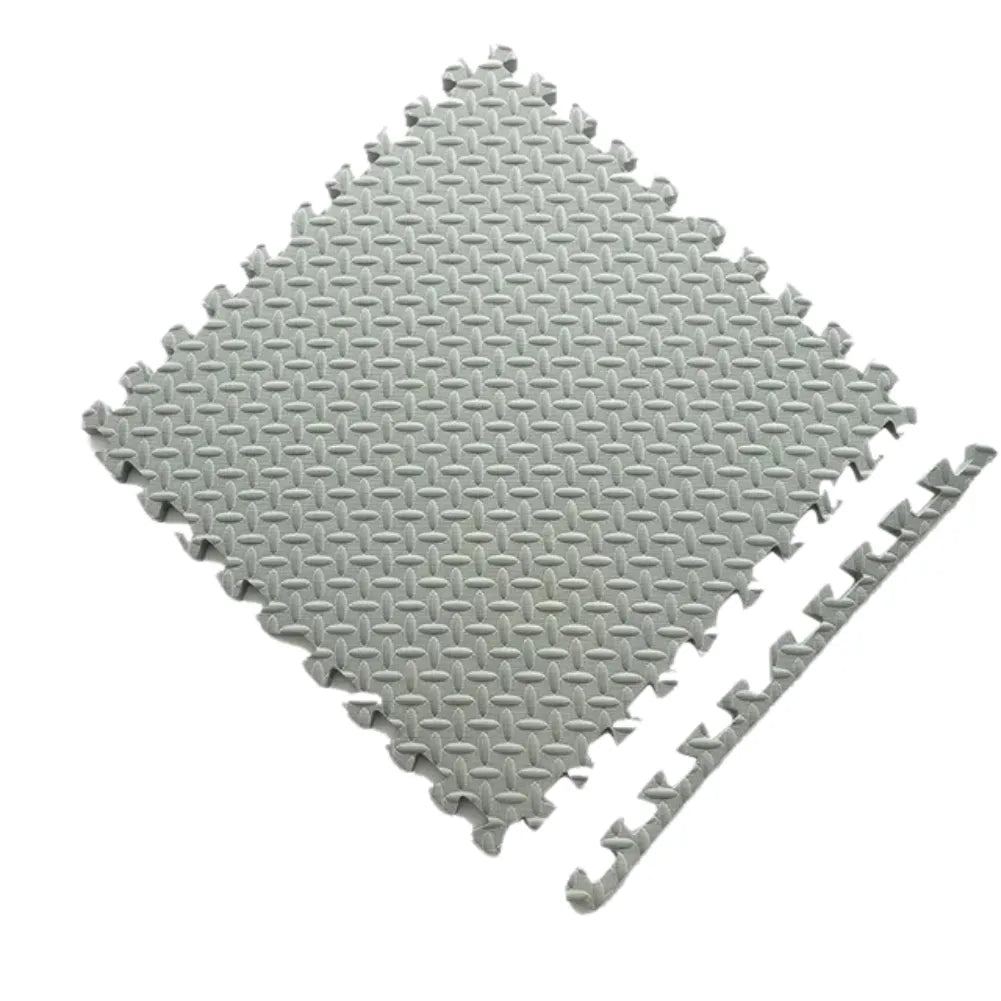 Tapis mousse bébé- 4 pièces épaisses pour sol doux, chambre ou salon