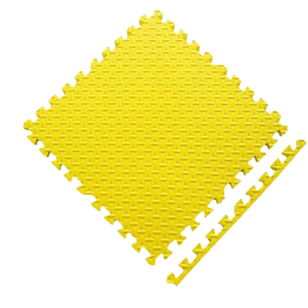 Tapis mousse bébé- 4 pièces épaisses pour sol doux, chambre ou salon
