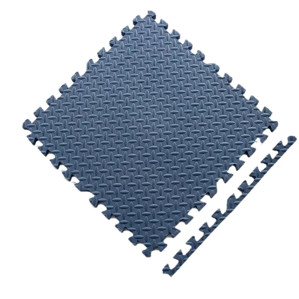 Tapis mousse bébé- 4 pièces épaisses pour sol doux, chambre ou salon