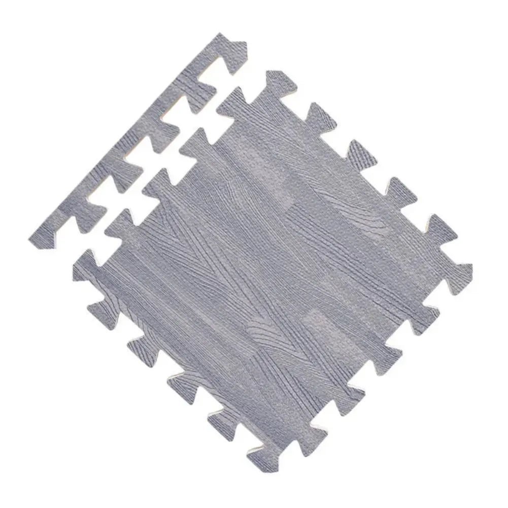 Tapis mousse bébé - Tapis en mousse doux et décoratif pour enfants et tout-petits