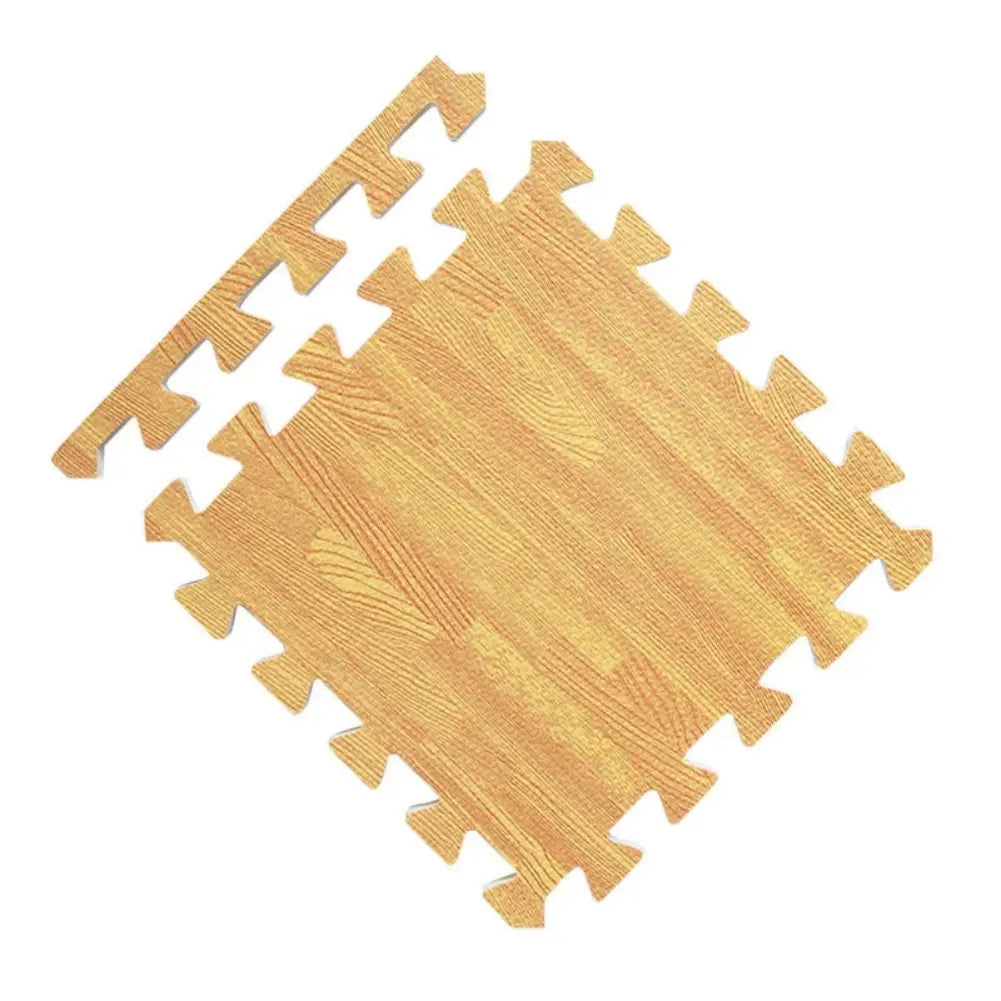 Tapis mousse bébé - Tapis en mousse doux et décoratif pour enfants et tout-petits