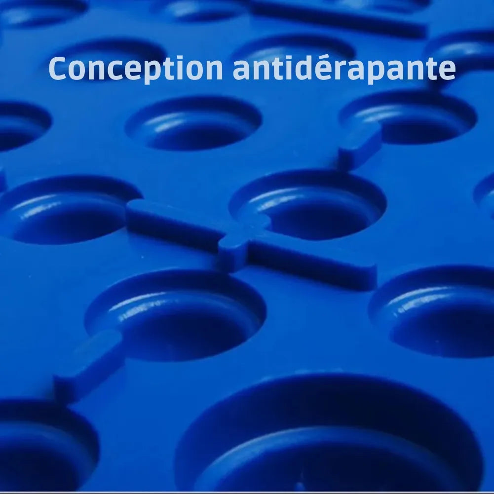 Tapis de motricité antidérapant – Éveil & bebe