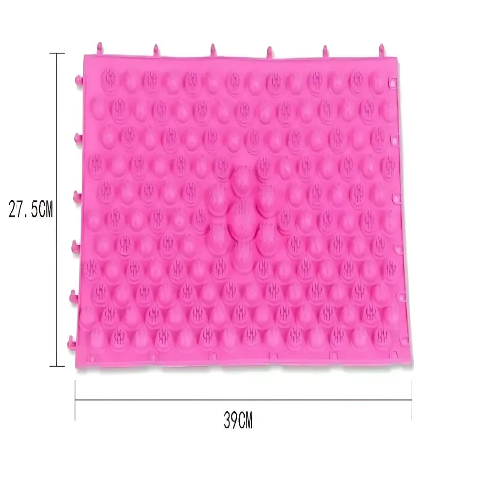 Tapis de motricité antidérapant – Éveil & bebe