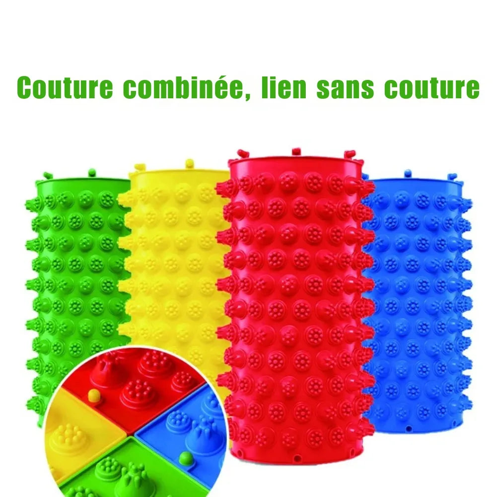 Tapis de motricité antidérapant – Éveil & bebe