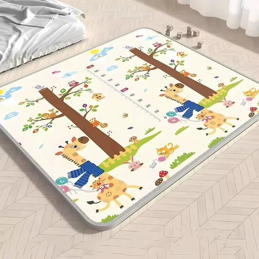 Tapis de jeu bebe - Eveil et confort