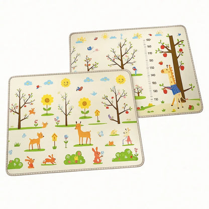 Tapis de jeu bebe - Eveil et confort