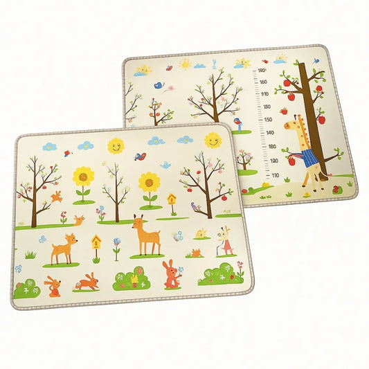 Tapis de jeu bebe - Eveil et confort