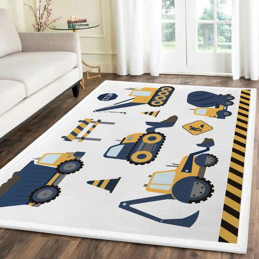 Tapis voiture enfant – Jeu et imagination au sol