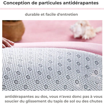 Tapis voiture enfant – Ludique et antidérapant
