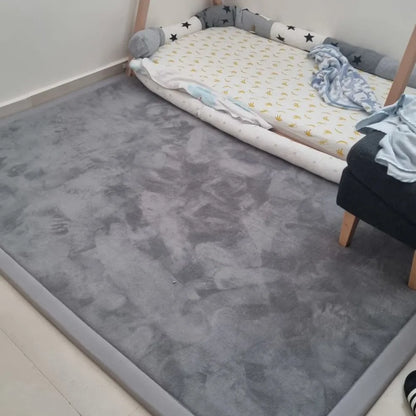 Tapis éveil bébé doux et sécurisant – Confort au sol
