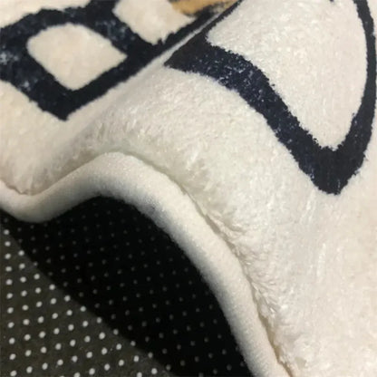 Tapis de sol bebe Un motif lion pour la chambre