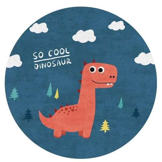 Tapis de sol bebe dinosaure – Fun et doux