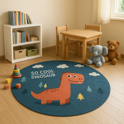 Tapis de sol bebe dinosaure – Fun et doux