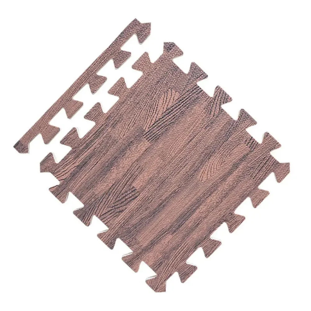 Tapis mousse bébé - Tapis en mousse doux et décoratif pour enfants et tout-petits