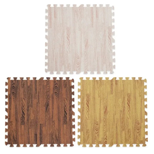 Tapis mousse bébé - Tapis en mousse doux et décoratif pour enfants et tout-petits