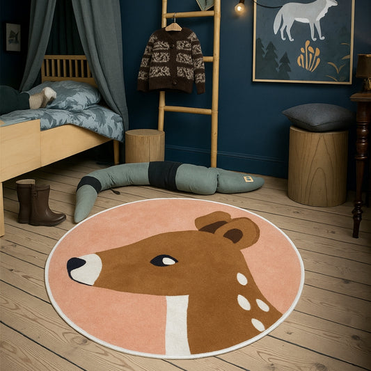 Tapis de sol bebe - Douceur et déco chambre