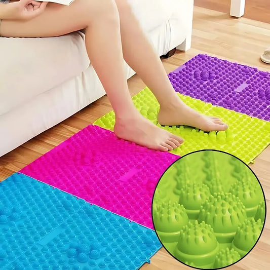 Tapis de motricité antidérapant – Éveil & bebe