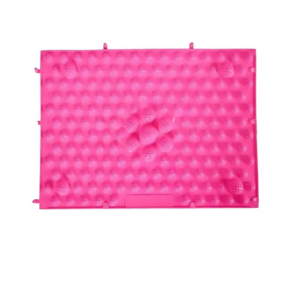 Tapis de motricité antidérapant – Éveil & bebe