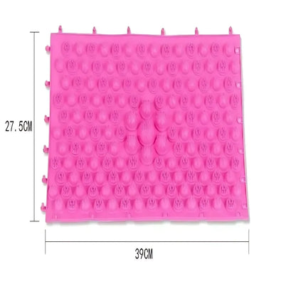 Tapis de motricité antidérapant – Éveil & bebe