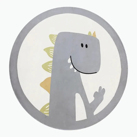 Tapis de sol bebe Dinosaure - Doux, sûr et facile à laver